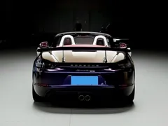 2021 Porsche 718 Boxster 2.5T 25th Anniversary — фото 6