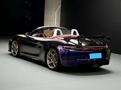 2021 Porsche 718 Boxster 2.5T 25th Anniversary — фото 7