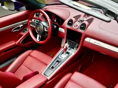2021 Porsche 718 Boxster 2.5T 25th Anniversary — фото 10