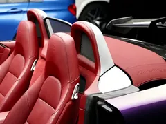 2021 Porsche 718 Boxster 2.5T 25th Anniversary — фото 12