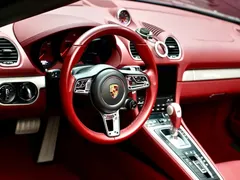 2021 Porsche 718 Boxster 2.5T 25th Anniversary — фото 13