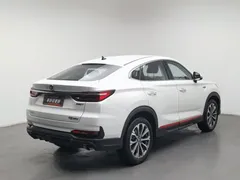 2021 Changan CS85 Coupe 1.5T DCT Luxury, белый — фото 2