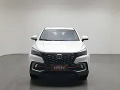 2021 Changan CS85 Coupe 1.5T DCT Luxury, белый — фото 3