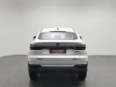 2021 Changan CS85 Coupe 1.5T DCT Luxury, белый — фото 4