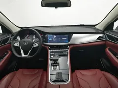 2021 Changan CS85 Coupe 1.5T DCT Luxury, белый — фото 5