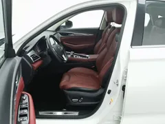 2021 Changan CS85 Coupe 1.5T DCT Luxury, белый — фото 10