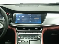 2021 Changan CS85 Coupe 1.5T DCT Luxury, белый — фото 12