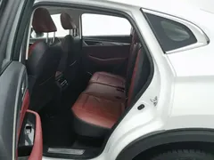 2021 Changan CS85 Coupe 1.5T DCT Luxury, белый — фото 15