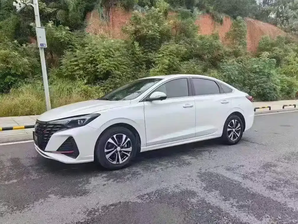 2022 Changan Eado PLUS 1.4T GDI DCT Premium