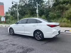 2022 Changan Eado PLUS 1.4T GDI DCT Premium, белый — фото 6