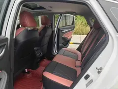 2022 Changan Eado PLUS 1.4T GDI DCT Premium, белый — фото 8