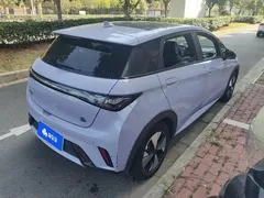 2023 BYD Dolphin 420km Fashion — фото 3