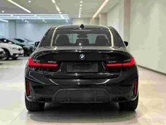 2023 BMW 3 Series 330Li M Sport Night Package, чёрный — фото 9