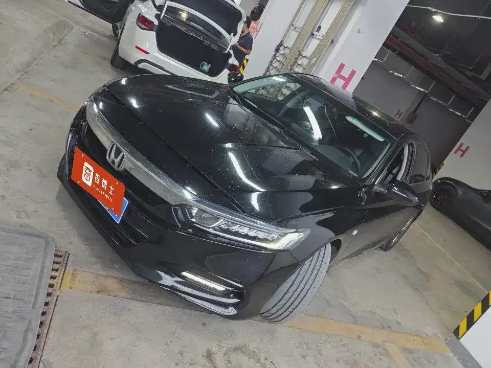 2018 Honda Accord 230TURBO Comfort