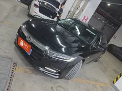 2018 Honda Accord 230TURBO Comfort, чёрный — фото 1
