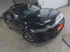 2018 Honda Accord 230TURBO Comfort, чёрный — фото 4