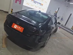 2018 Honda Accord 230TURBO Comfort, чёрный — фото 5