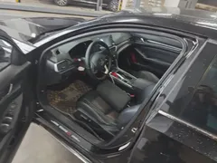 2018 Honda Accord 230TURBO Comfort, чёрный — фото 6