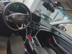 2018 Honda Accord 230TURBO Comfort, чёрный — фото 7