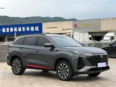 2022 Changan CS75 PLUS 2nd Gen 2.0T AT Premium — фото 3