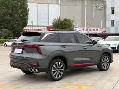 2022 Changan CS75 PLUS 2nd Gen 2.0T AT Premium — фото 4