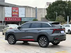 2022 Changan CS75 PLUS 2nd Gen 2.0T AT Premium — фото 5