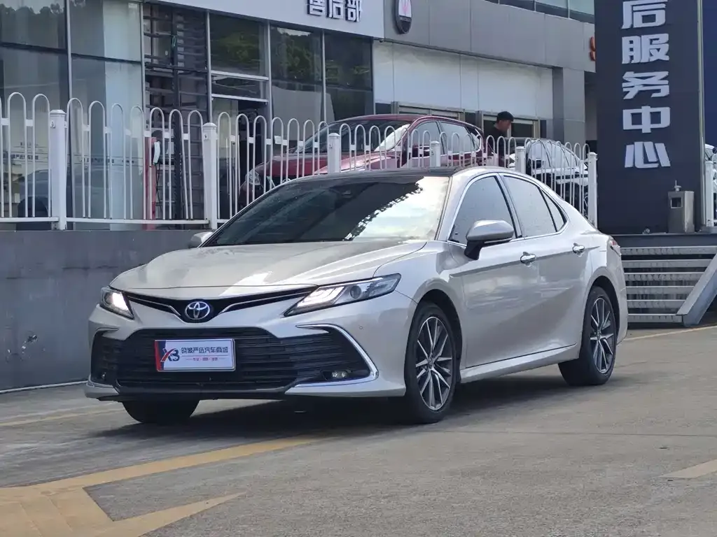 2021 Toyota Camry 2.5G Luxury