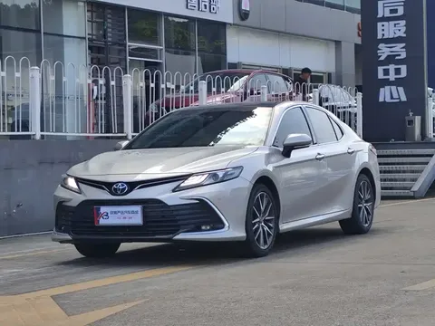 2021 Toyota Camry 2.5G Luxury