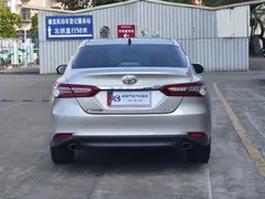 2021 Toyota Camry 2.5G Luxury — фото 4