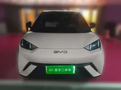 2025 BYD Seagull 305km Freedom — фото 2