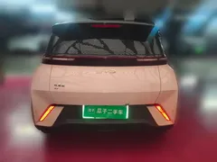 2025 BYD Seagull 305km Freedom — фото 3