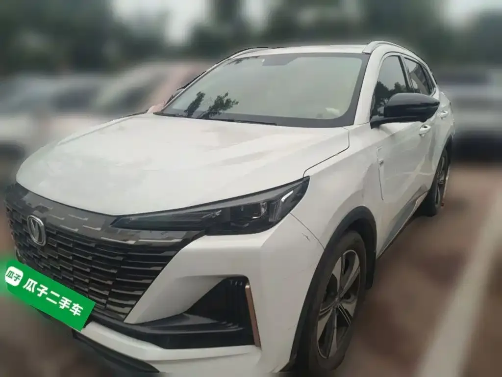2022 Changan CS55 PLUS 2nd Gen 1.5T DCT Premium