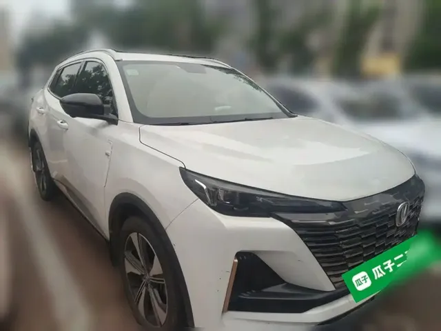 2022 Changan CS55 PLUS 2nd Gen 1.5T DCT Premium
