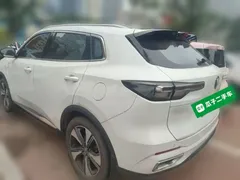 2022 Changan CS55 PLUS 2nd Gen 1.5T DCT Premium, белый — фото 4