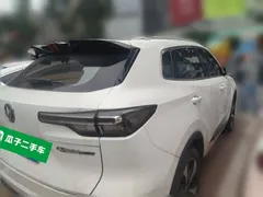 2022 Changan CS55 PLUS 2nd Gen 1.5T DCT Premium, белый — фото 6
