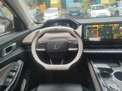 2022 Changan CS55 PLUS 2nd Gen 1.5T DCT Premium, белый — фото 11
