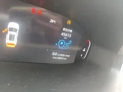 2022 Changan CS55 PLUS 2nd Gen 1.5T DCT Premium, белый — фото 13