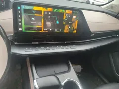 2022 Changan CS55 PLUS 2nd Gen 1.5T DCT Premium, белый — фото 14