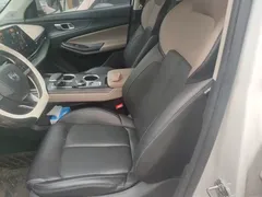 2022 Changan CS55 PLUS 2nd Gen 1.5T DCT Premium, белый — фото 16