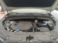 2022 Changan CS55 PLUS 2nd Gen 1.5T DCT Premium, белый — фото 21