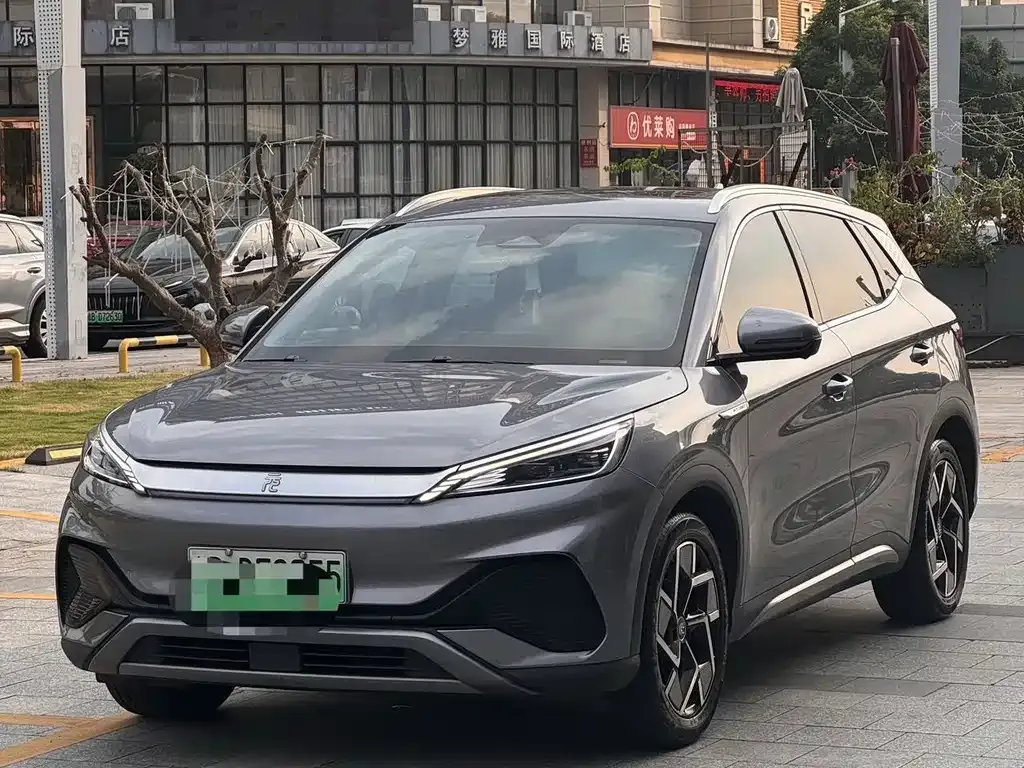 2022 BYD Yuan PLUS 510km Flagship EV
