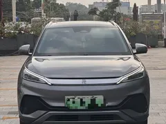2022 BYD Yuan PLUS 510km Flagship EV — фото 2