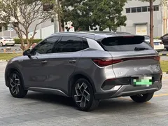 2022 BYD Yuan PLUS 510km Flagship EV — фото 4