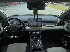 2022 BYD Yuan PLUS 510km Flagship EV — фото 8