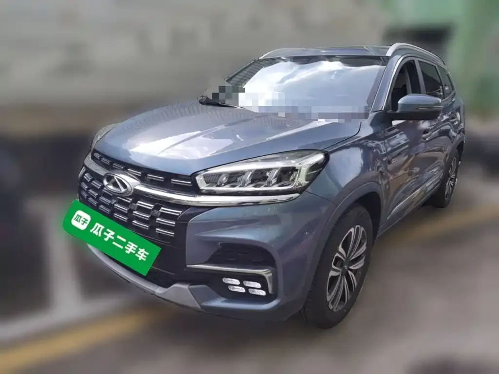 2020 Chery Tiggo 8 290TGDI AT Elite