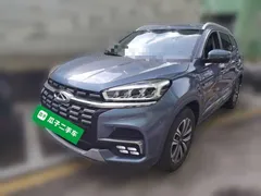 2020 Chery Tiggo 8 290TGDI AT Elite — фото 1