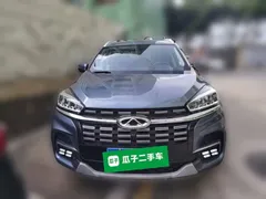 2020 Chery Tiggo 8 290TGDI AT Elite — фото 2