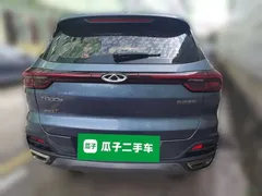 2020 Chery Tiggo 8 290TGDI AT Elite — фото 3