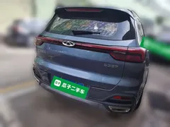 2020 Chery Tiggo 8 290TGDI AT Elite — фото 4