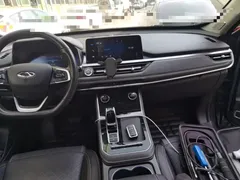 2020 Chery Tiggo 8 290TGDI AT Elite — фото 5